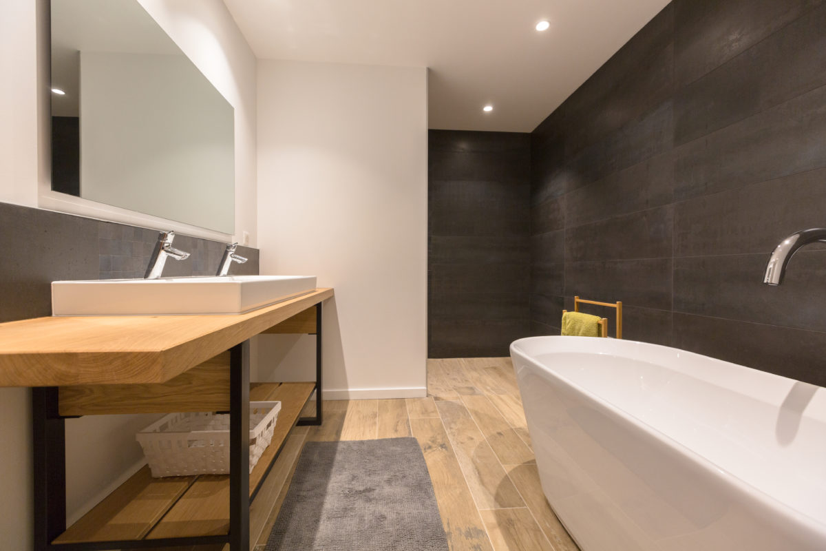 Meubles salle de bains sur mesure