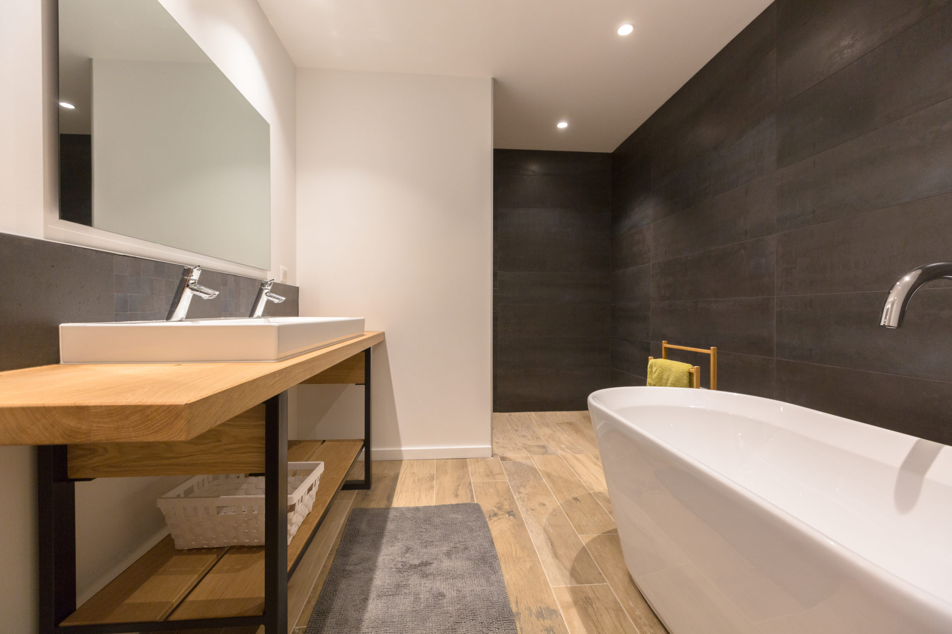 Meubles salle de bains sur mesure