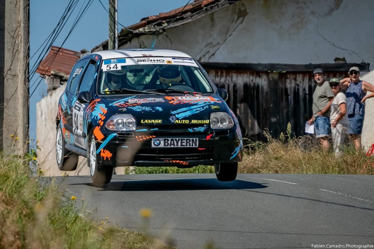 Abilan Sponsor Rallye